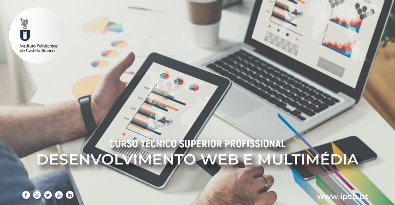 Curso Técnico Superior Profissional em Desenvolvimento Web e Multimédia Instituto Politécnico