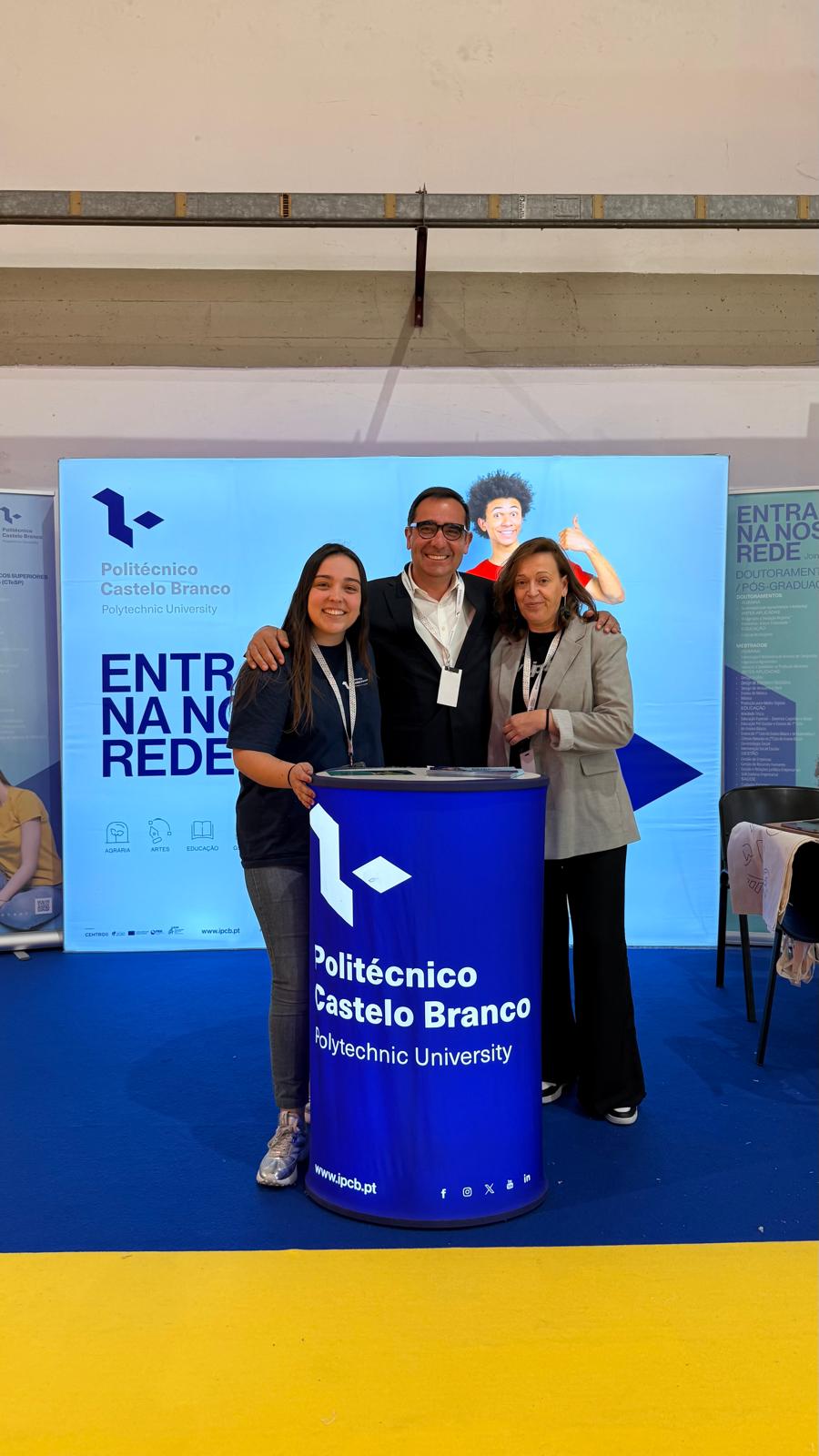 Politécnico De Castelo Branco Marca Presença Na Qualifica 2026 1
