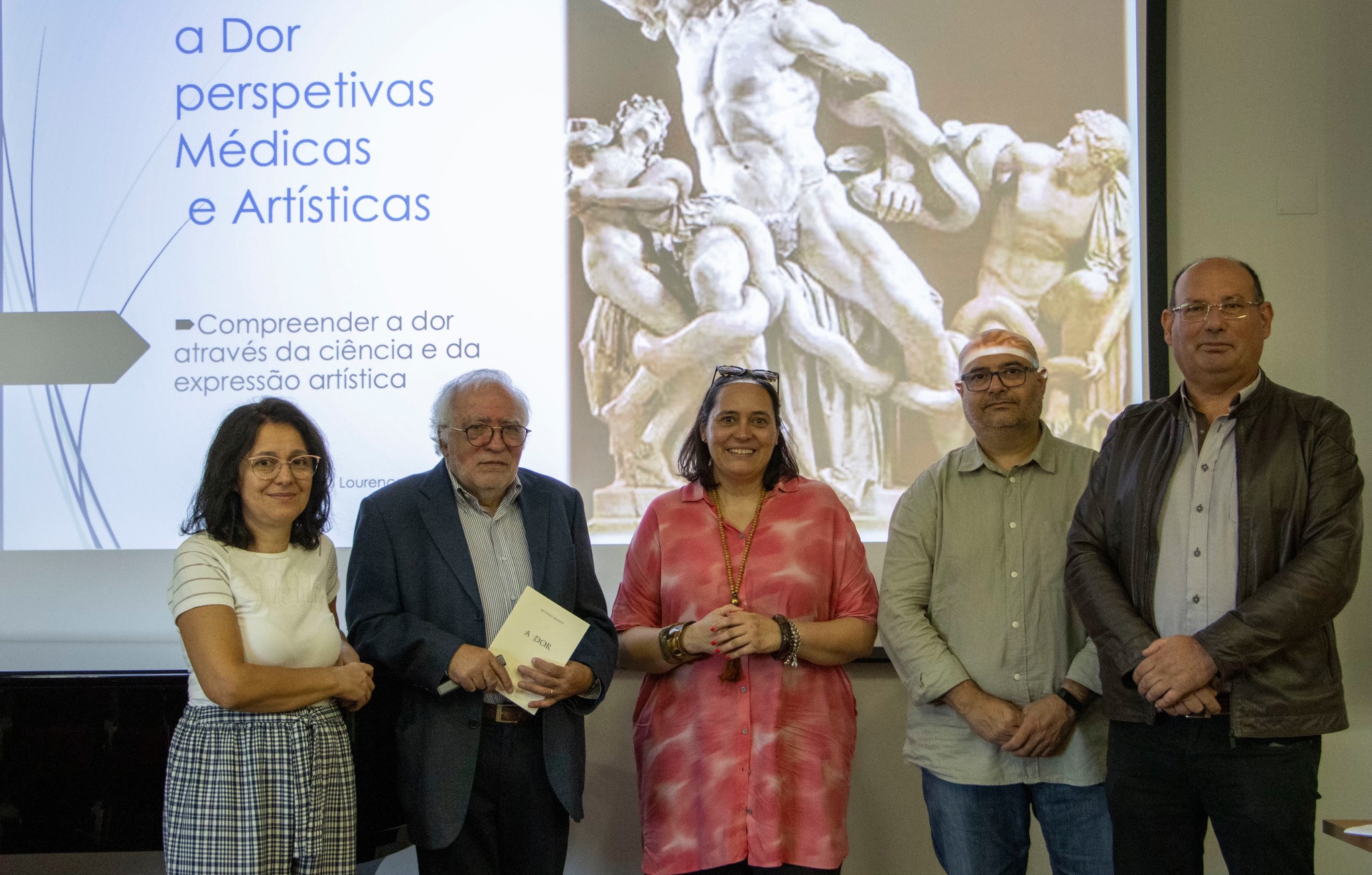 A Dor – Imagens Da Palavra