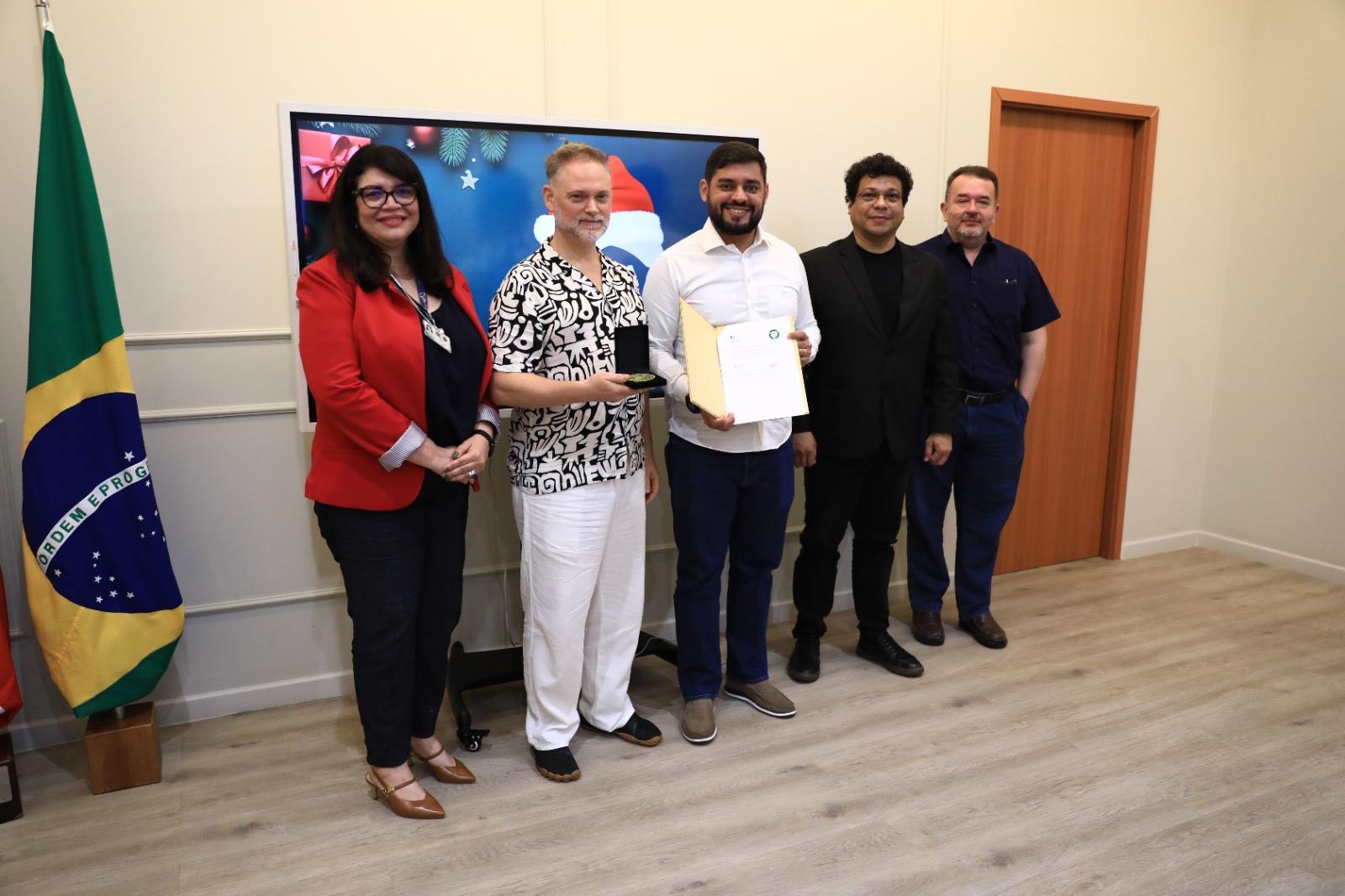 Politécnico De Castelo Branco E A Universidade Estadual Da Amazónia Assinam Parceria