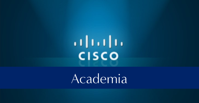 Academia CISCO | Inscrições Abertas