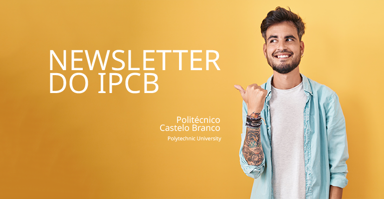 Newsletter do Politécnico de Castelo Branco