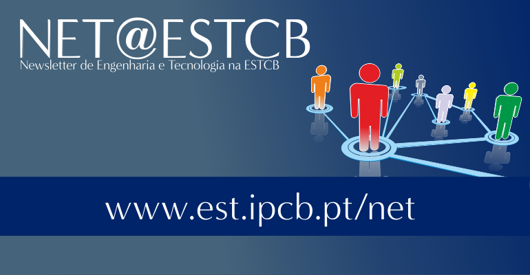 Newsletter de Engenharia e Tecnologia @ ESTCB
