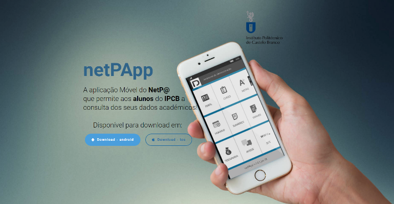 netPApp – Aplicação móvel do NetP@